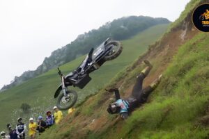 108 SHOCKING Hill Climb Dirt Bike Fails & Crashes | HIGHLIGHT Hard Enduro Enduro 2025 | EXTREME Race