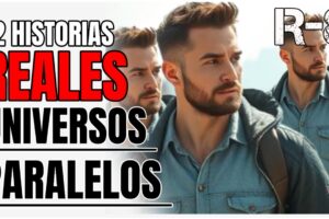 12 historias de UNIVERSOS PARALELOS : video recopilatorio 08