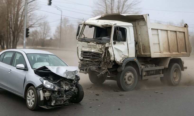 139 Shocking Traffic Accidents That Will Leave You Speechless
