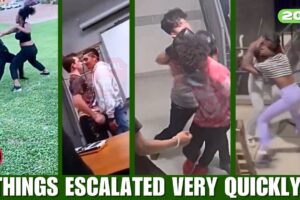 Best Viral Street Fight Compilations (2025)