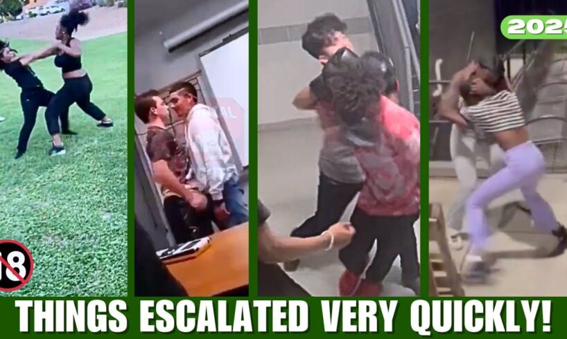 Best Viral Street Fight Compilations (2025)