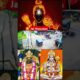 Jai Hanuman 🚩 Jai shree Ram 🏵️ Raksha karna #hanuman #shreeram #hanumanchalisa #status #shorts