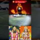Jai Hanuman 🚩 Jai bajrangbali 🏵️ Raksha karna 🙏🏻 #hanuman #bajrangbali #hanumanchalisa #ram #shorts
