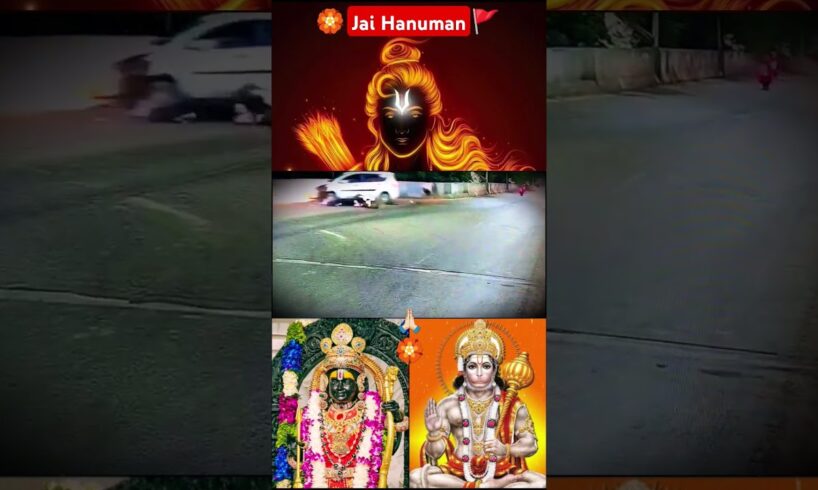Jai Hanuman 🚩 Jai bajrangbali 🏵️ Raksha karna 🙏🏻 #hanuman #bajrangbali #hanumanchalisa #ram #shorts