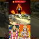 Jai Hanuman 🚩 Jai bajrangbali 🏵️ Raksha karna 🙏🏻 #hanuman #bajrangbali #hanumanchalisa #ram #shorts