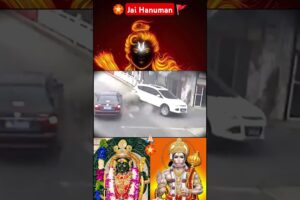 Jai Hanuman 🚩 Jai bajrangbali 🏵️ Raksha karna 🙏🏻 #hanuman #bajrangbali #hanumanchalisa #ram #shorts