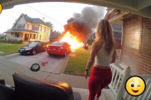 TOTAL IDIOTS AT WORK / Instant Regret Fails Compilation 2025 / Best Fails of the Week #335