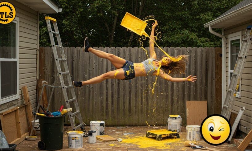 TOTAL IDIOTS AT WORK / Instant Regret Fails Compilation 2025 / Best Fails of the Week #369