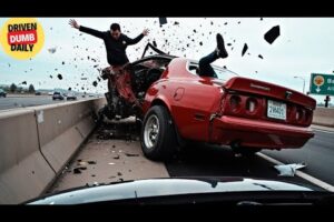 185 Most Shocking Car Crash Moments 2025 | Idiots in Cars Compilation @BrakePoint18