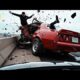 185 Most Shocking Car Crash Moments 2025 | Idiots in Cars Compilation @BrakePoint18