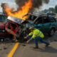 199 Insane Car Crash Compilation of Idiots in Cars – Cheating Death Like Pros (Ep.11)