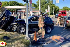 200+ Insane Car Crashes Caught on Camera | Instant Karma for Idiots in Cars!