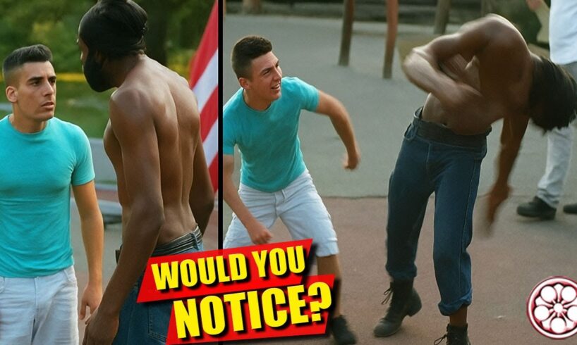3 SIGNS That Man Can DESTROY You in a Fight… Do NOT Ignore #2