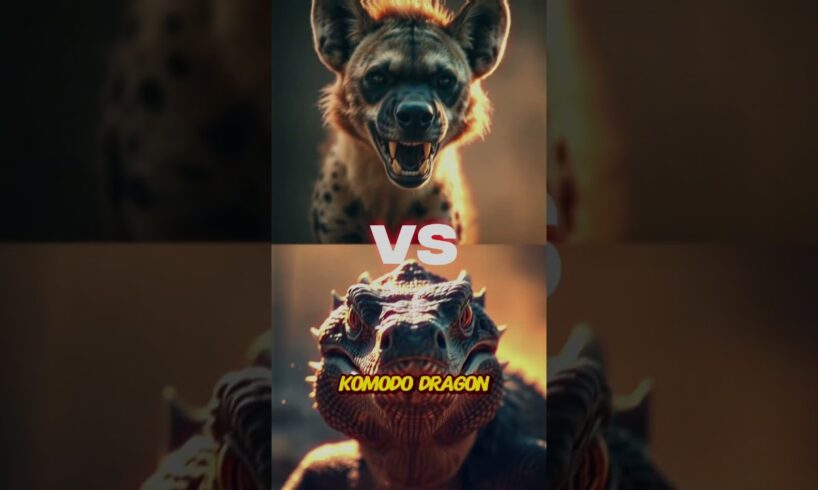 4 Epic Animal Fights – Who Wins? 🐾💥 #4 Is Brutal!