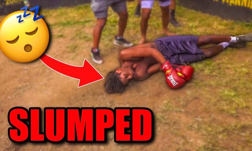 5 KNOCKOUTS Barely Allowed On YouTube