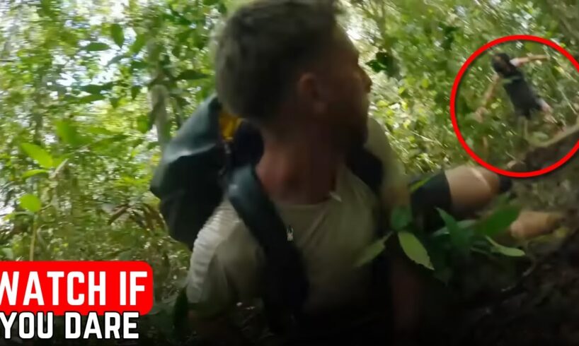 6 FOREST Encounters That Will Make You AFRAID Of It