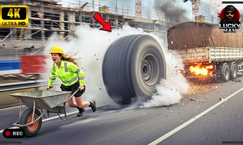 60 Luckiest People Ever Caught on Camera #7 - Best of 2025