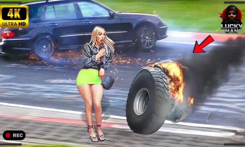 60 Luckiest People Ever Caught on Camera #8 - Best of 2025