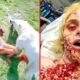 8 Luckiest People Who Survived The Impossible