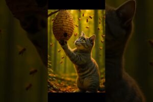 A sad and painful love story of a Cat and aCat .🐱#CatRescue #CuteAnimals#Animal Rescue