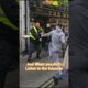 A street fight in Covent Garden. #London #uk angry #bouncer #beware #Liverpoolunited