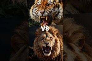 ANIMAL FIGHT Who would win?‼️🔴