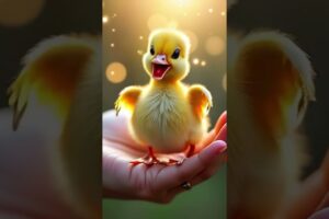 Adorable Baby Animals 🐾 Fun Sounds & Cute Moments! 🥰 #KidsVideo #Animals