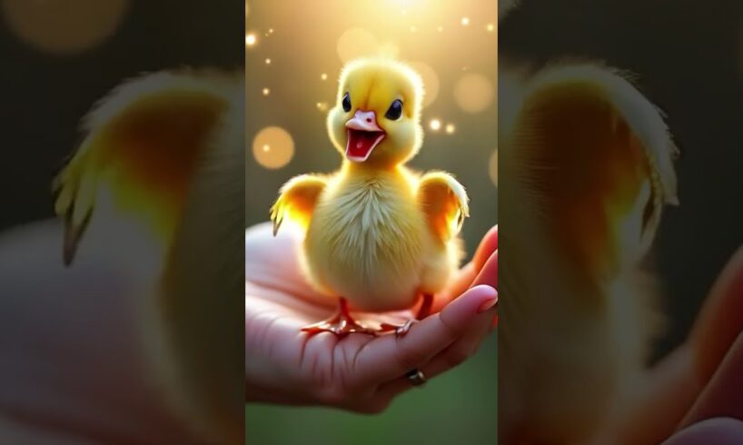 Adorable Baby Animals 🐾 Fun Sounds & Cute Moments! 🥰 #KidsVideo #Animals