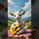 Ai animated animals playing guitar #funny #animalshorts #aiart