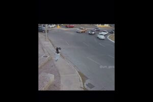 Almost Died Because of a CAR WHEEL !#shorts