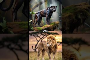 Animal Fights | Lion vs Animals