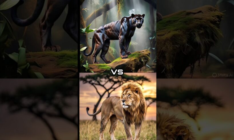 Animal Fights | Lion vs Animals