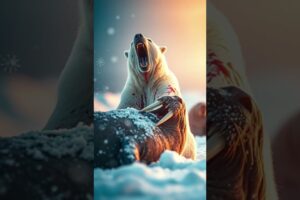 Animal Fights That Will Blow Your Mind! #shorts #wildlifebattles