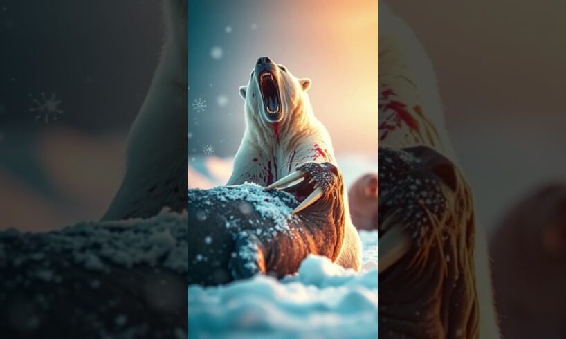 Animal Fights That Will Blow Your Mind! #shorts #wildlifebattles
