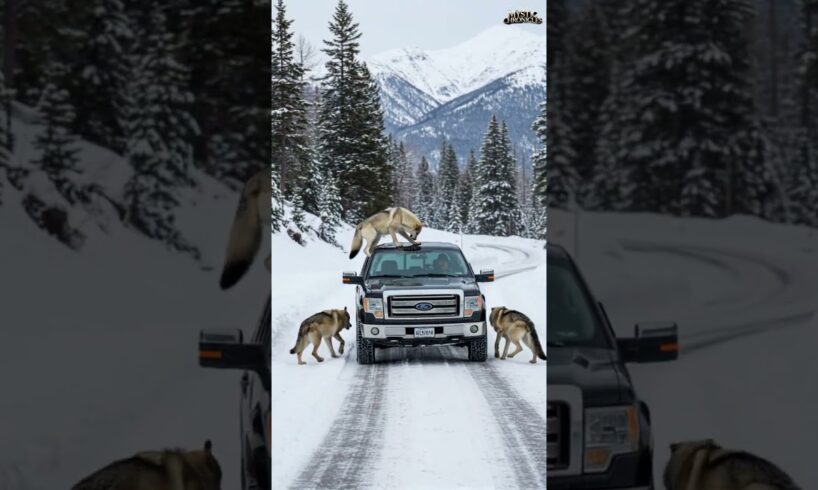 Animal warning to humans #dogs #rescue #animals #wolf
