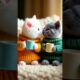 Animals are playing #catshorts #shortsfeeds #viral #100kview