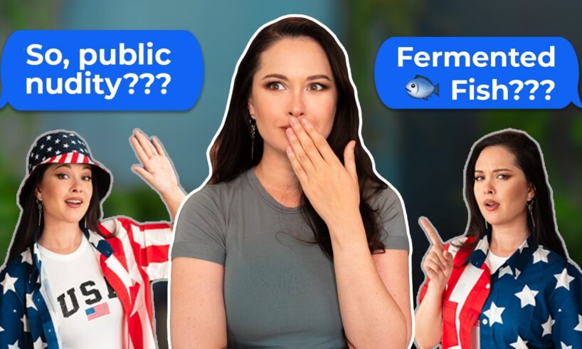 Answering American Questions about Norway