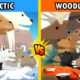 Arctic vs Woodland Animals [S1] | Animal Animation