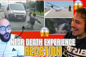 BLUR  REACTION A “NEAR DEATH EXPERIENCE"💀 ☠️⚰️‼️w MARZA!!😂🔝