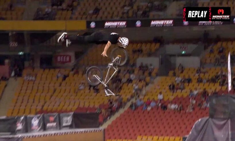 BMX Best Trick | Nitro World Games 2022