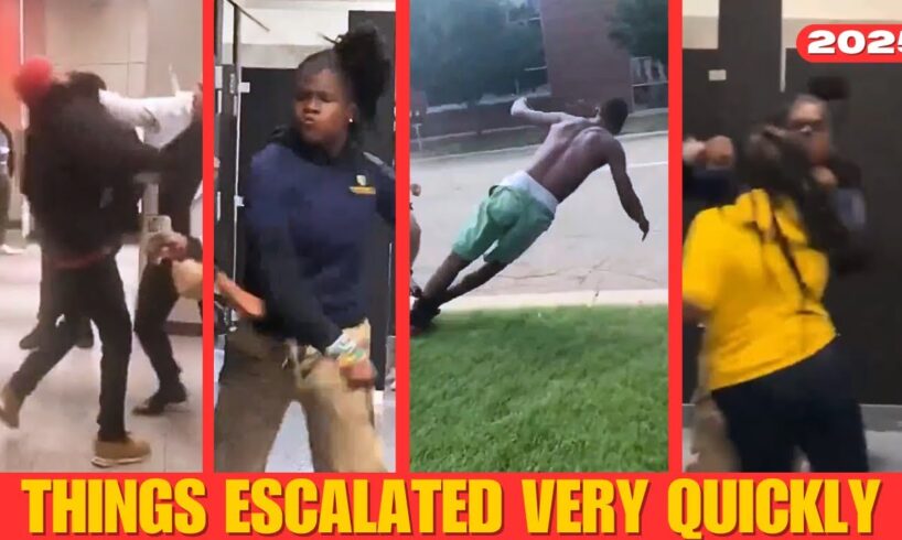 Best Viral Street Fight Compilations (2025)