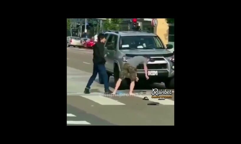 Best Viral Street Fights Compilations (2025)