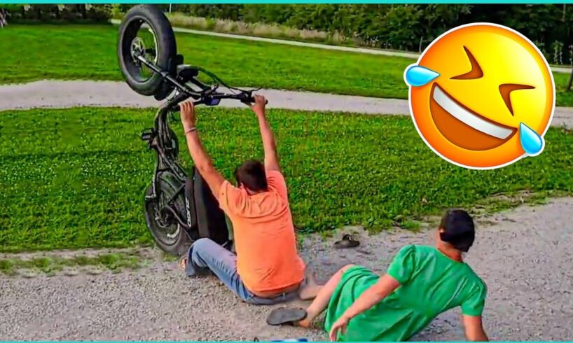 Best fails of the week 😂Fails #84 - People Being Idiots | 🤣 Try Not to Laugh - By Comedy Craze