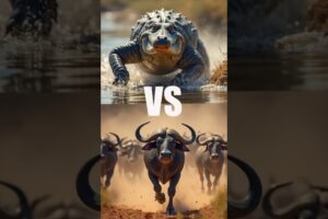 💥 Boar vs Leopard, Hyenas & Wild Dogs | Real Animal Fights