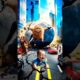 "Brave Cat’s Quick Move Rescues Baby from Falling Boulder – Caught on Camera!"#cat #rescue