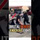 Brutal Street Fight Defense You Must Know. #mma #boxing #selfdefense #fyp #viralvideo #viralshorts