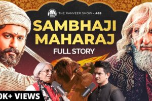 Brutal Wars That Changed India | Chhatrapati Sambhaji Maharaj vs Aurangzeb | The Ranveer Show