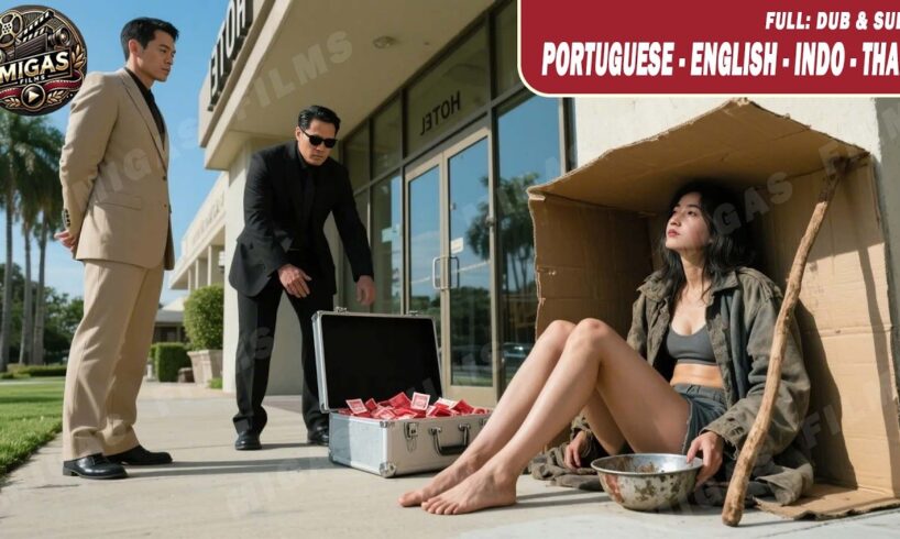 CEO Mulher Faliu E Virou Catadora De Lixo Sem Saber Que Encontraria Seu Ex Amor Bilionário