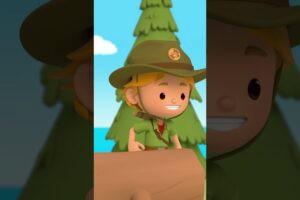 Can You Guess What Comes Next?! 🤔😝 | Leo the Wildlife Ranger | #shorts #animals #fun