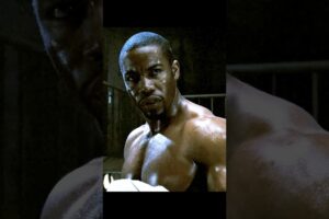 🥊🔥 Chambers vs Boyka – The Prison Fight That Shook the Cage! 💥⛓️